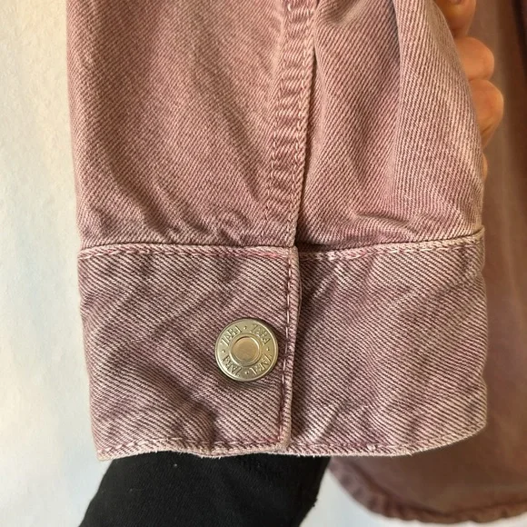 Zara Oversized Shacket - Picture 4 of 5